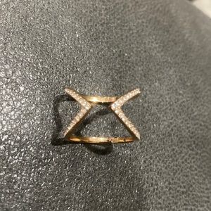 Michael Kors size 7 ring